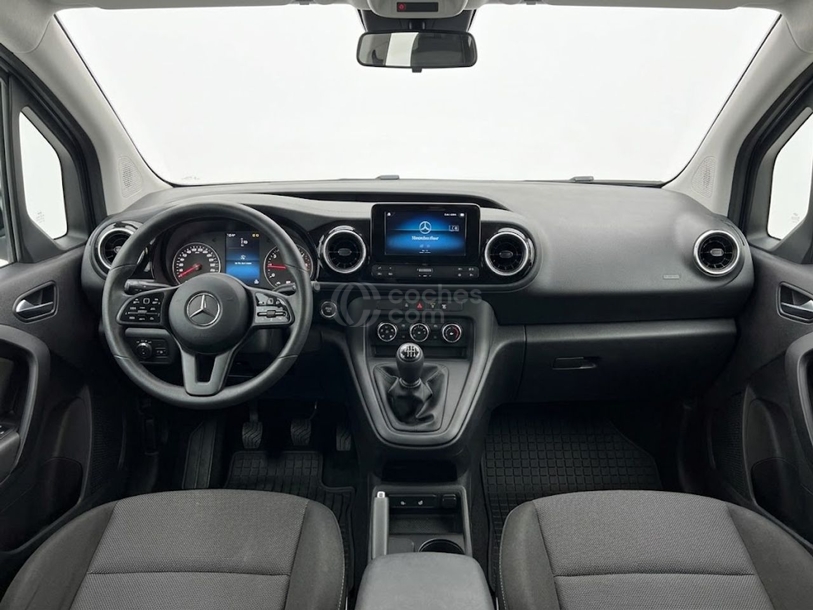 Foto del MERCEDES Citan Furgón 113 Largo Base