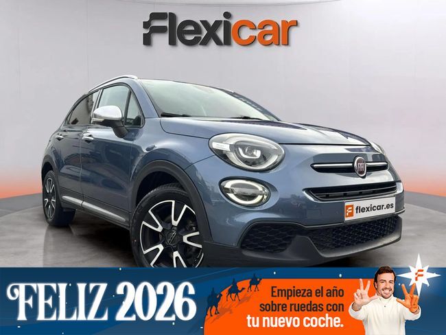 FIAT 500X (S-Design 1.6 E-Torq 81kW (110CV) 4x2) en Alicante
