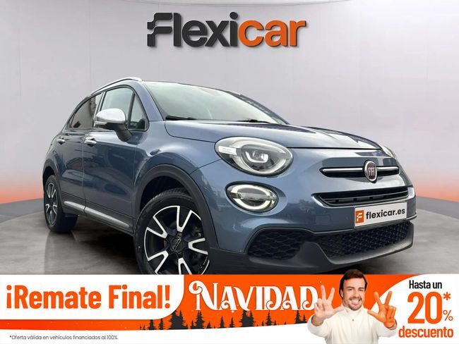 FIAT 500X (S-Design 1.6 E-Torq 81kW (110CV) 4x2) en Alicante