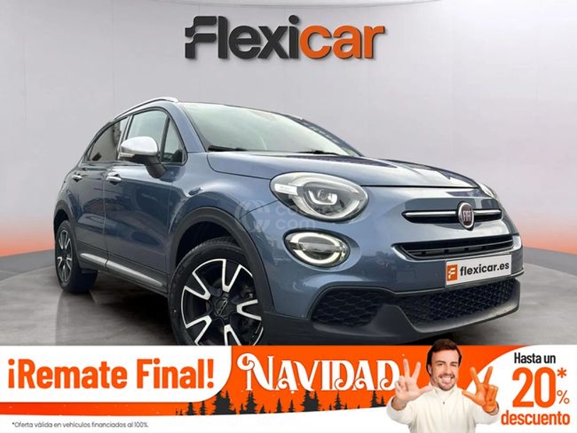 Foto del FIAT 500X 1.6 E-Torq S-Design 4x2 81kW