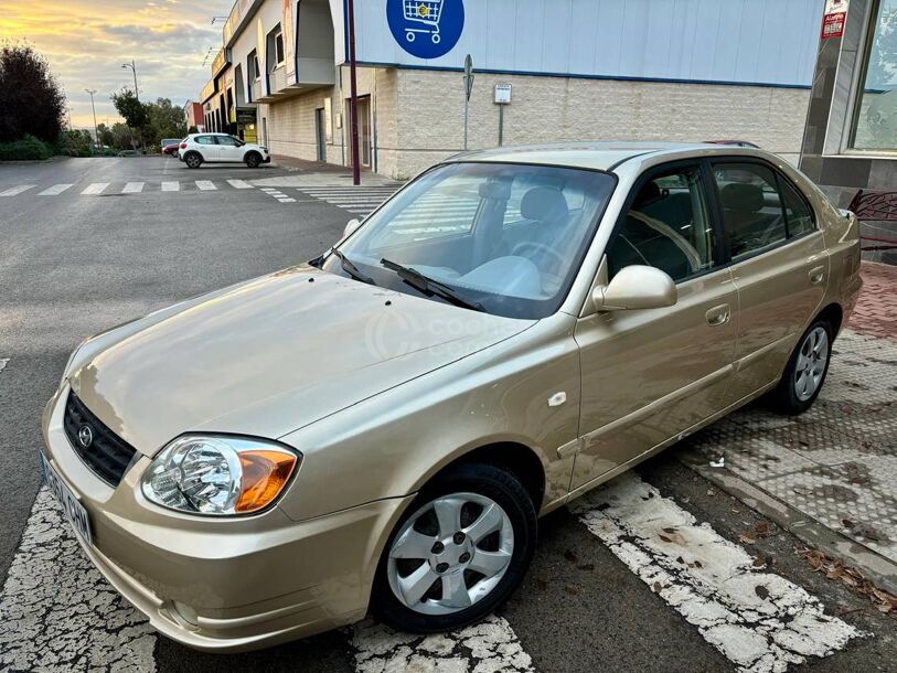 Foto del HYUNDAI Accent 1.5 CRDi GL 5p.