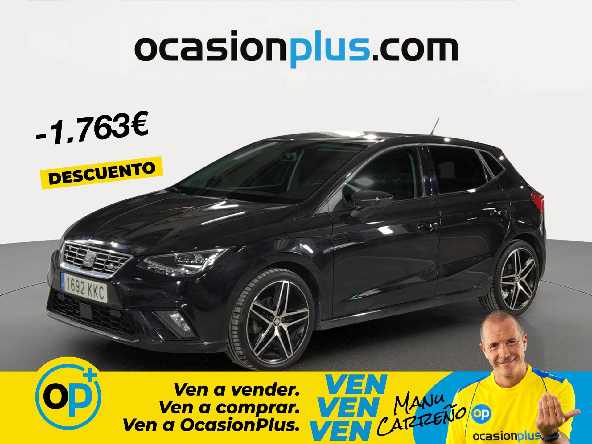 Imagen de SEAT Ibiza