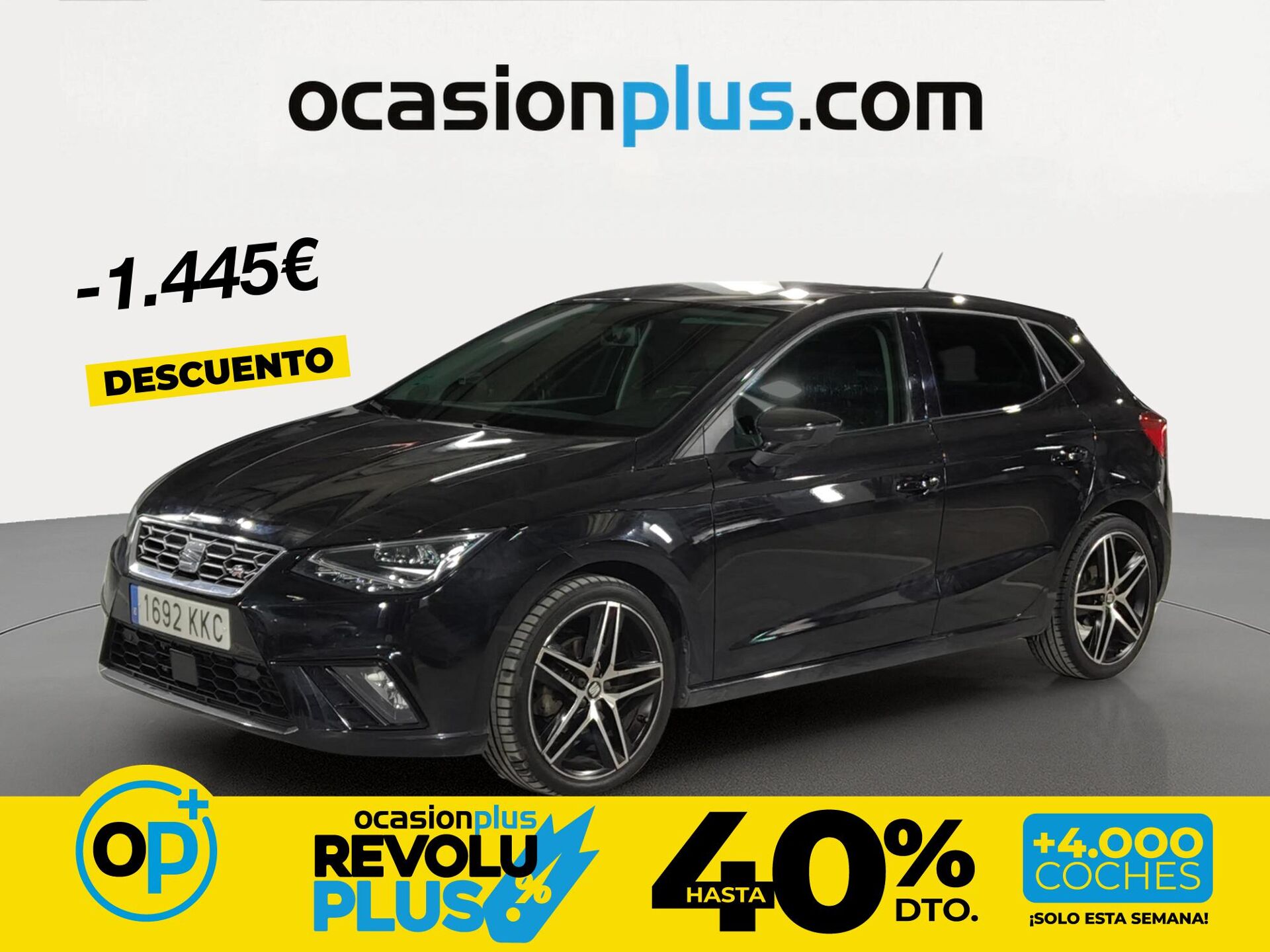 Imagen 1 de SEAT Ibiza
