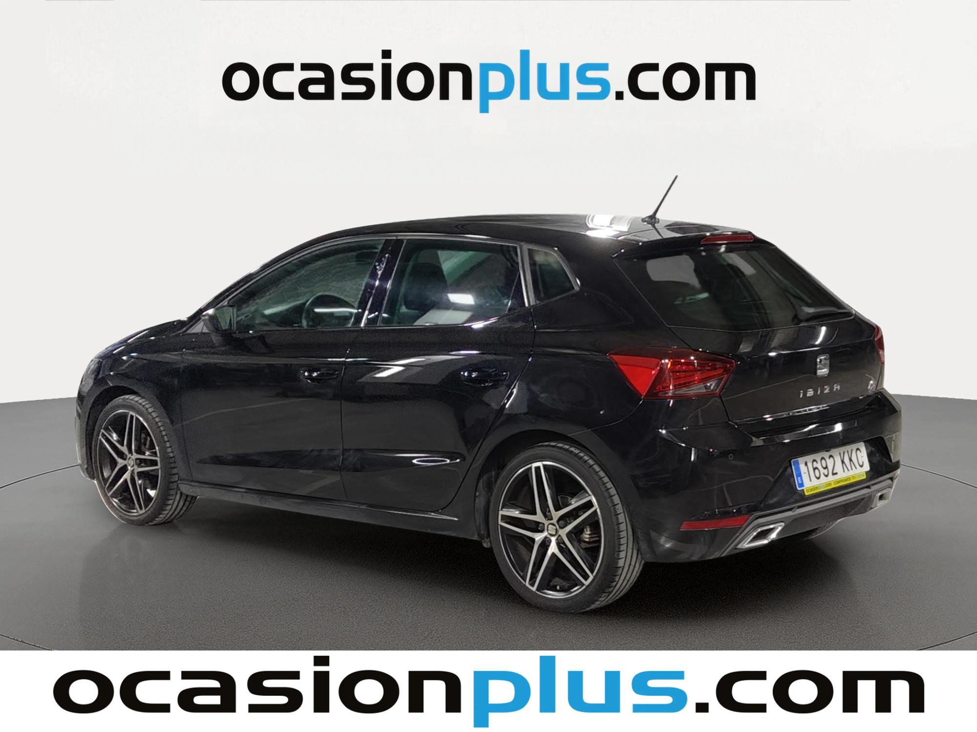 Foto del SEAT Ibiza 1.5 EcoTSI S&S FR 150