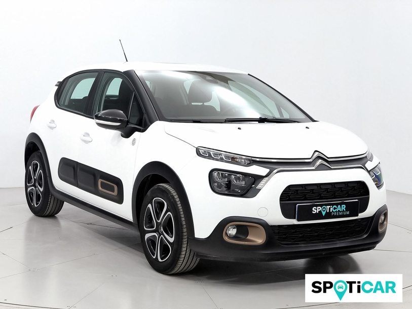 Foto del CITROEN C3 1.2 PureTech S&S Plus 83