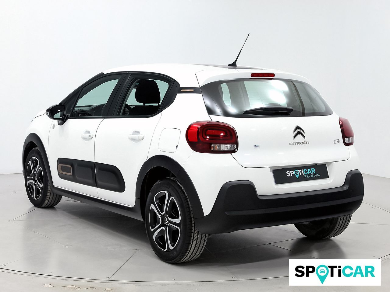 Foto del CITROEN C3 1.2 PureTech S&S Plus 83