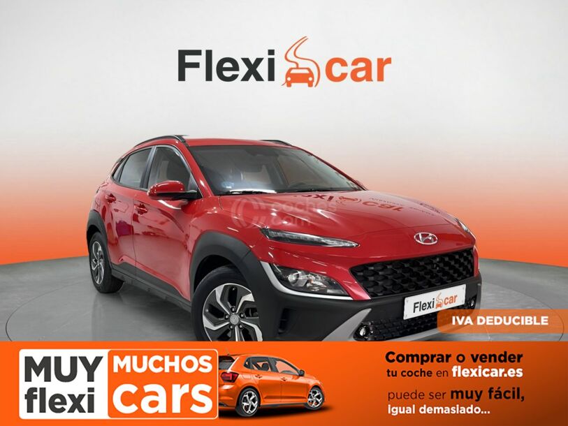 Foto del HYUNDAI Kona HEV 1.6 GDI DT Klass