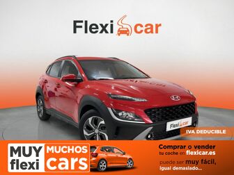 Imagen de HYUNDAI Kona HEV 1.6 GDI DT Klass