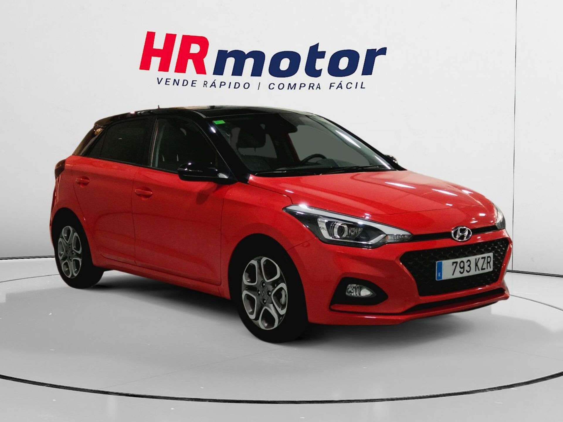 Imagen de HYUNDAI i20