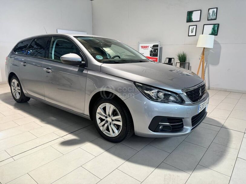 Foto del PEUGEOT 308 1.5BlueHDi S&S Active Pack EAT8 130