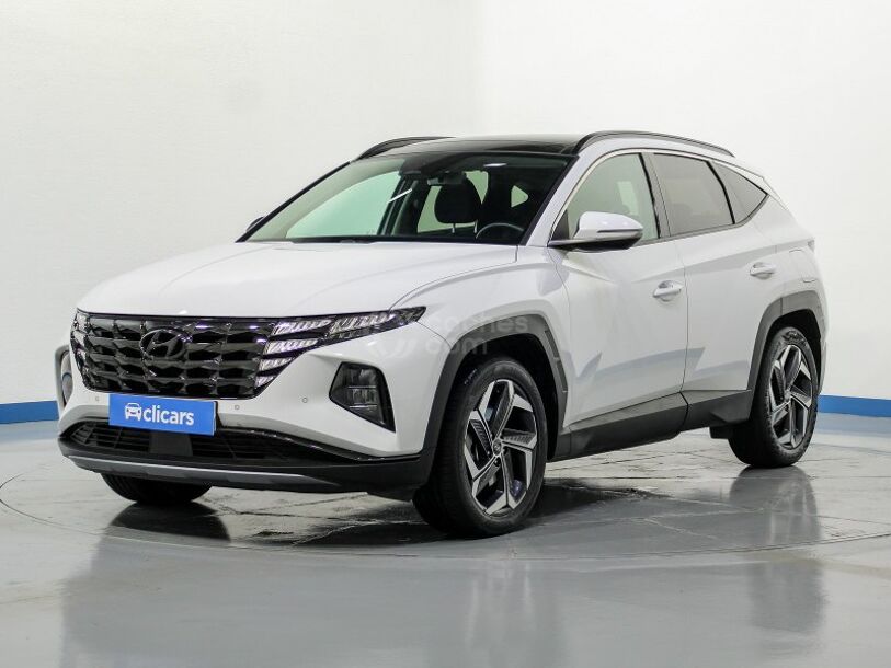 Foto del HYUNDAI Tucson 1.6 TGDI PHEV Tecno Sky AT