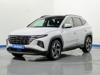 Imagen de HYUNDAI Tucson 1.6 TGDI PHEV Tecno Sky AT