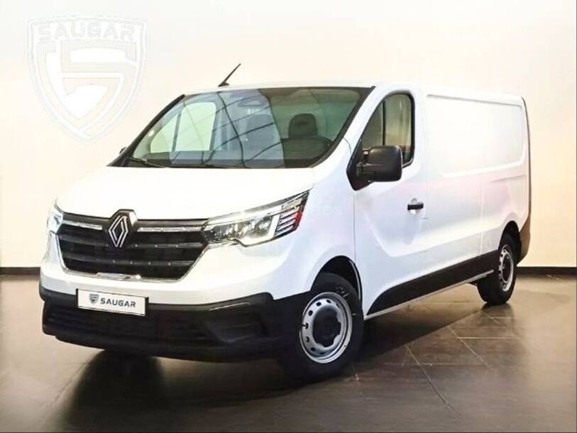 Foto del RENAULT Trafic Furgón L2H1 BluedCi 96kW CU aumentada