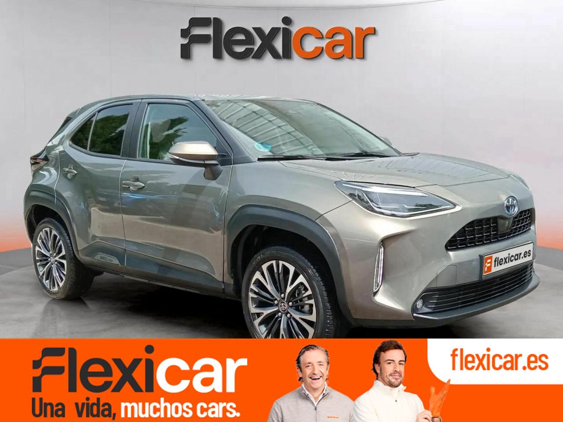 Imagen de TOYOTA Yaris Cross