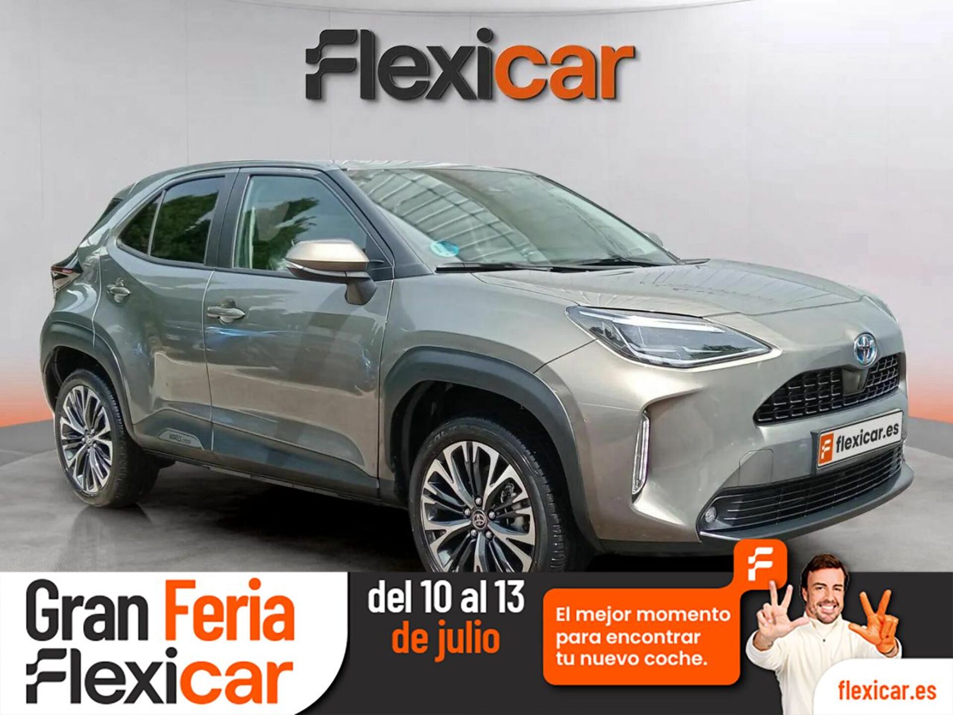 Imagen de TOYOTA Yaris Cross