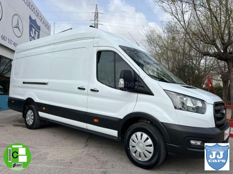 Foto del FORD Transit FT 350 L4 Van Trend Tracción Trasera 130