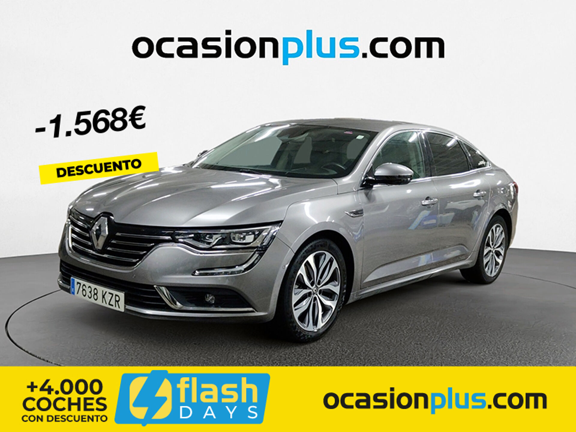 Imagen de RENAULT Talisman
