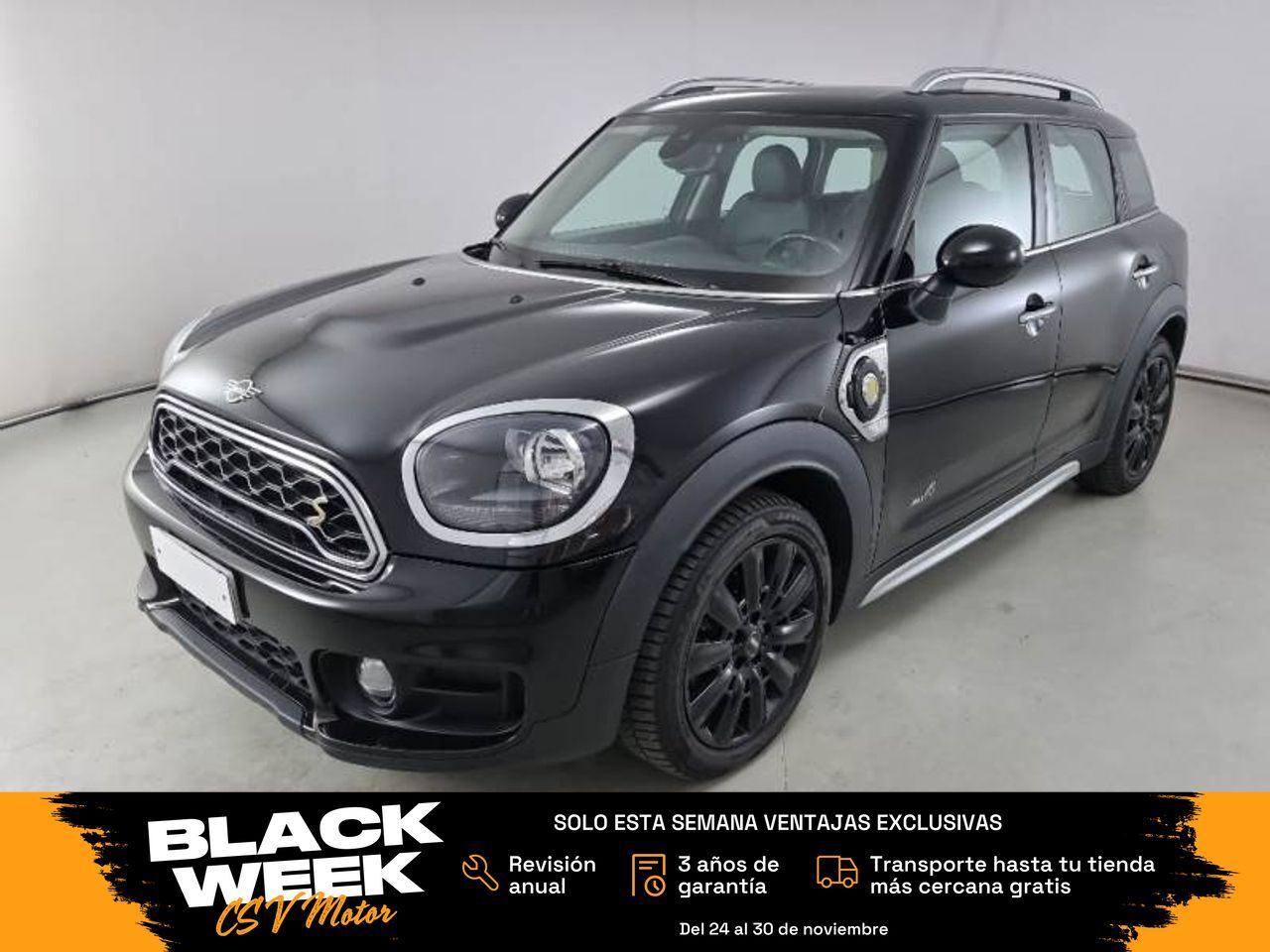 MINI Mini Countryman (Cooper S E ALL4) en Madrid