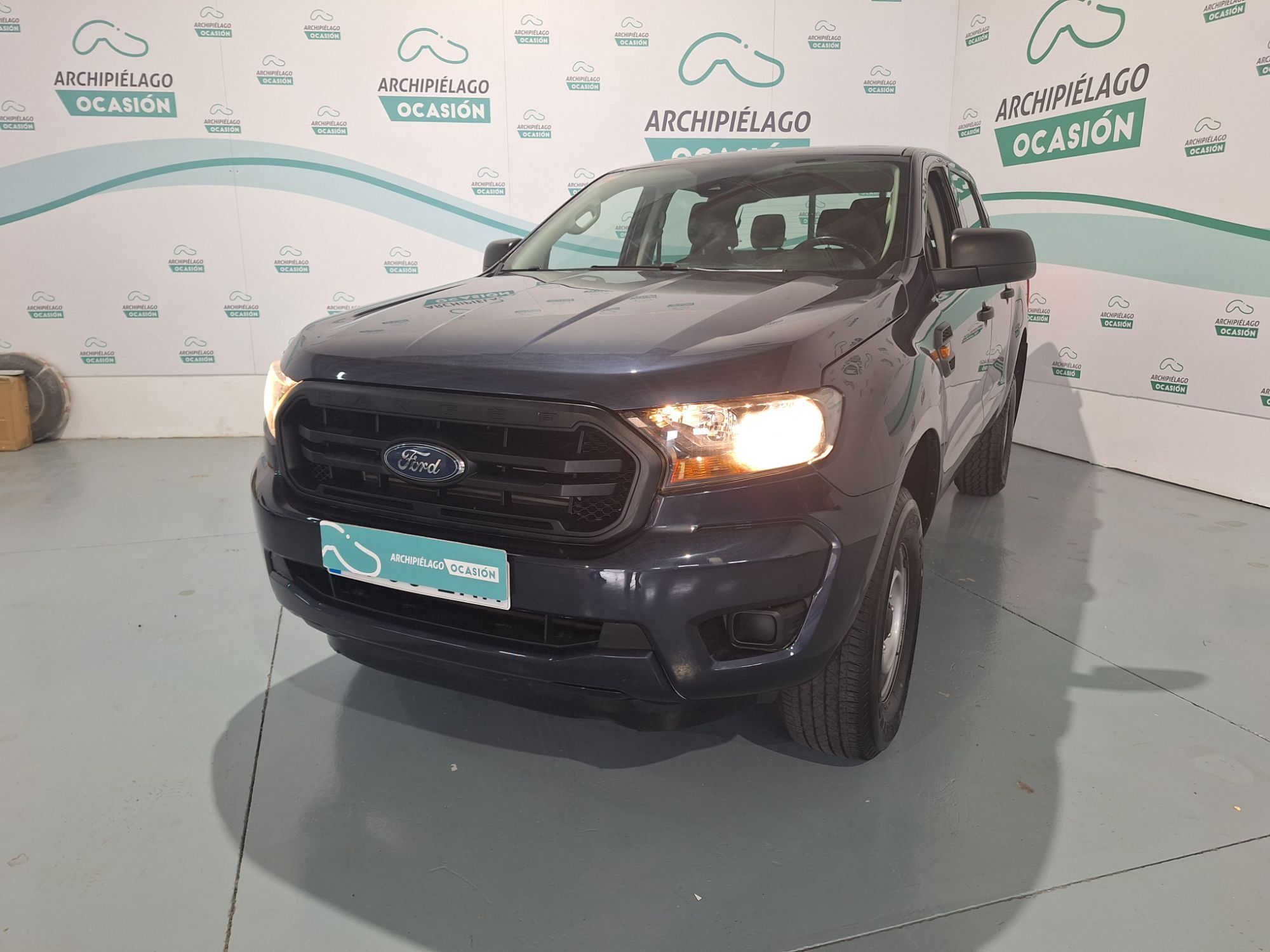 Foto del FORD Ranger 2.0 Ecoblue S&S DCb. XLT 4x4 170