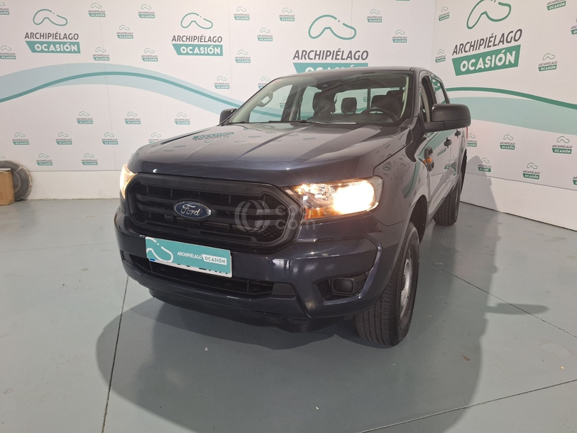 Foto del FORD Ranger 2.0 Ecoblue S&S DCb. XLT 4x4 170