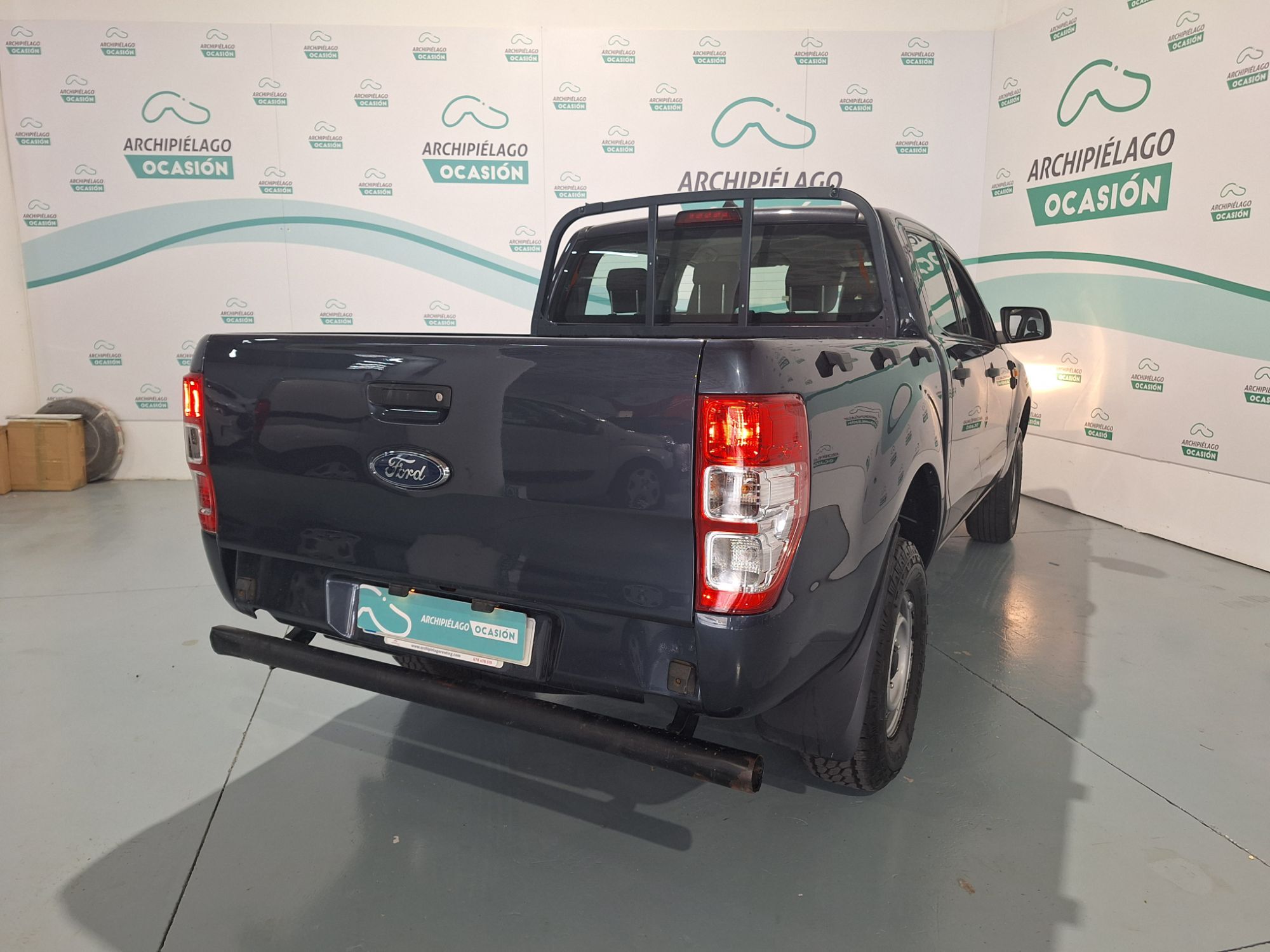 Foto del FORD Ranger 2.0 Ecoblue S&S DCb. XLT 4x4 170