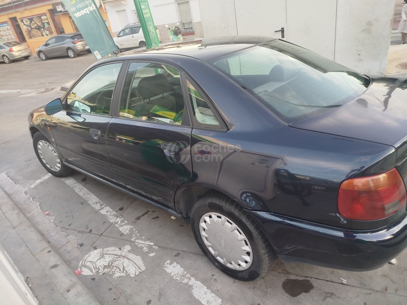 Foto del AUDI A4 1.9TDI
