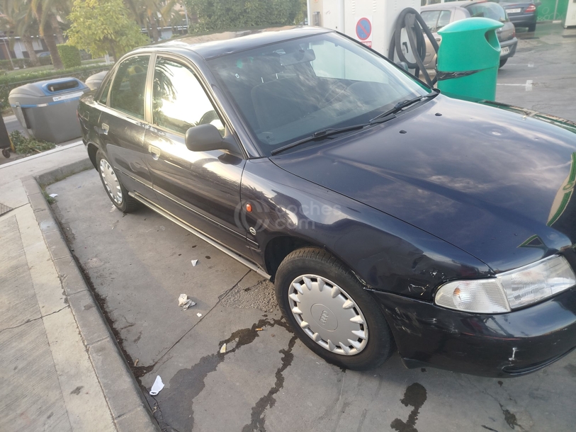 Foto del AUDI A4 1.9TDI