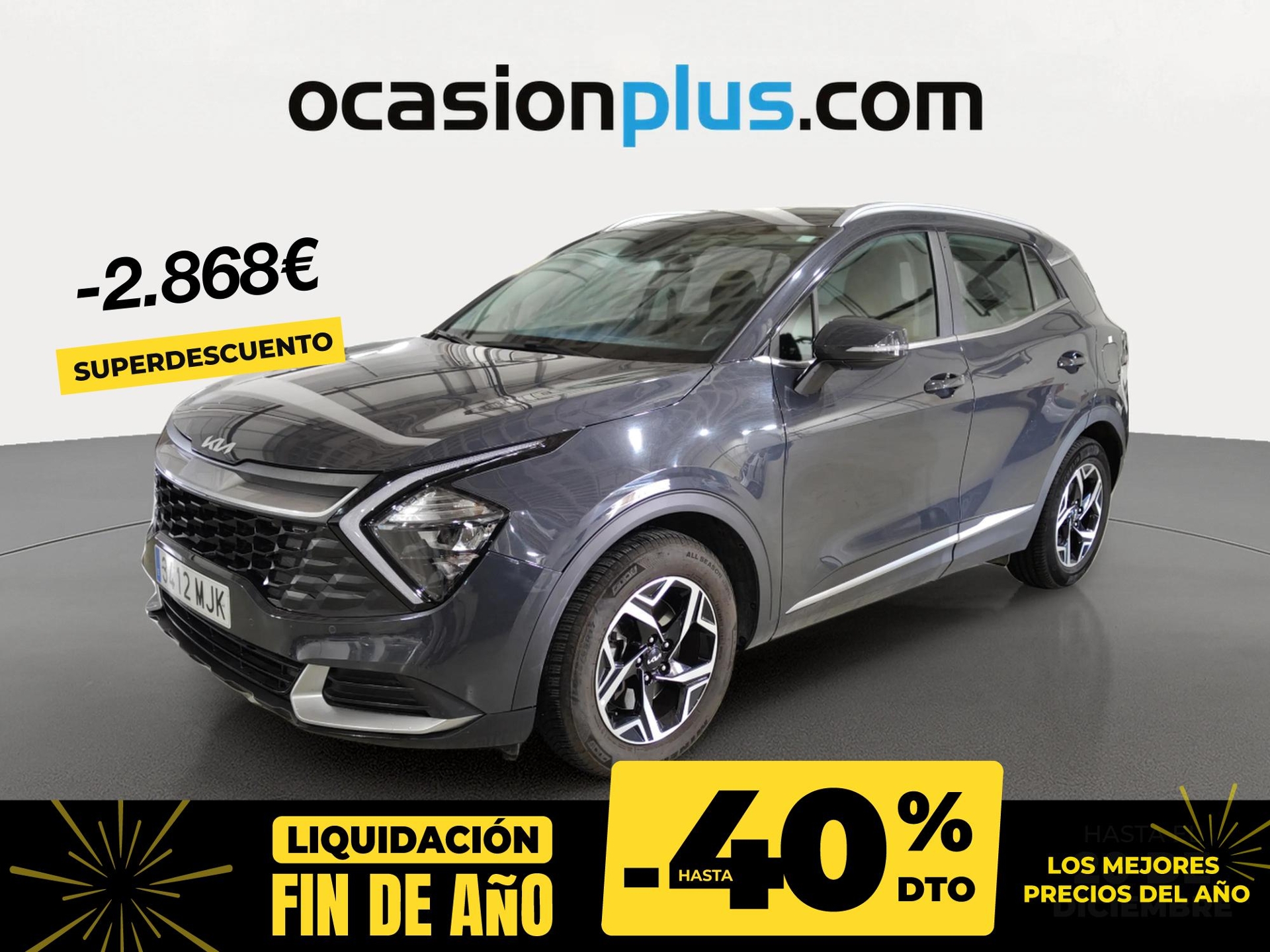 Imagen de KIA Sportage