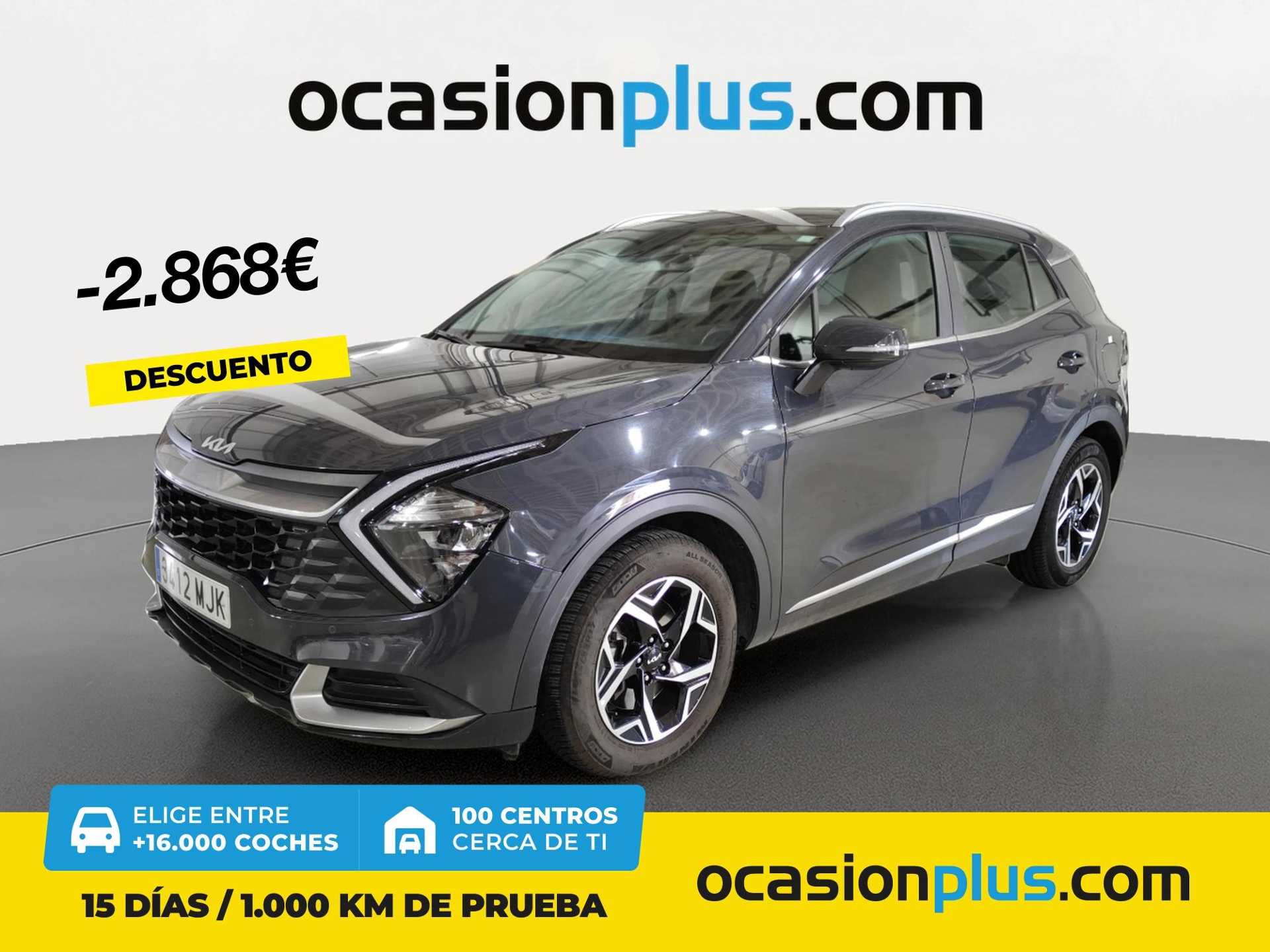 Imagen de KIA Sportage