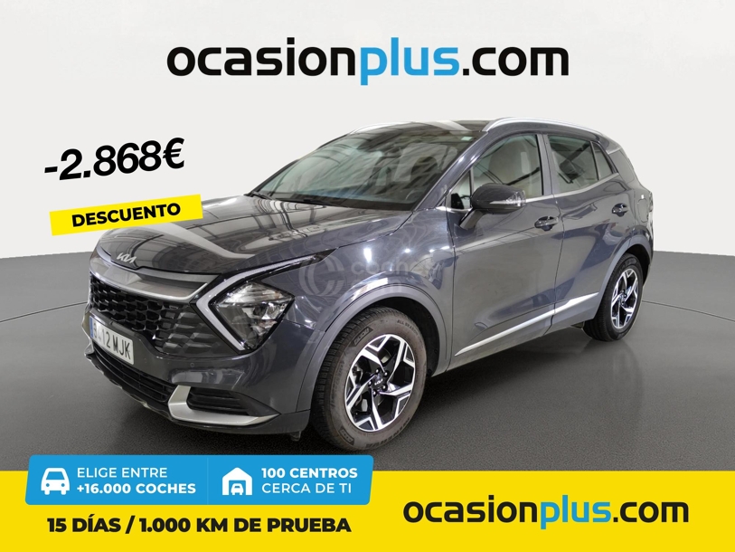 Foto del KIA Sportage 1.6 CRDi MHEV Business 4x2 136