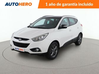 Imagen de HYUNDAI ix35 1.7CRDI BD Tecno 4x2