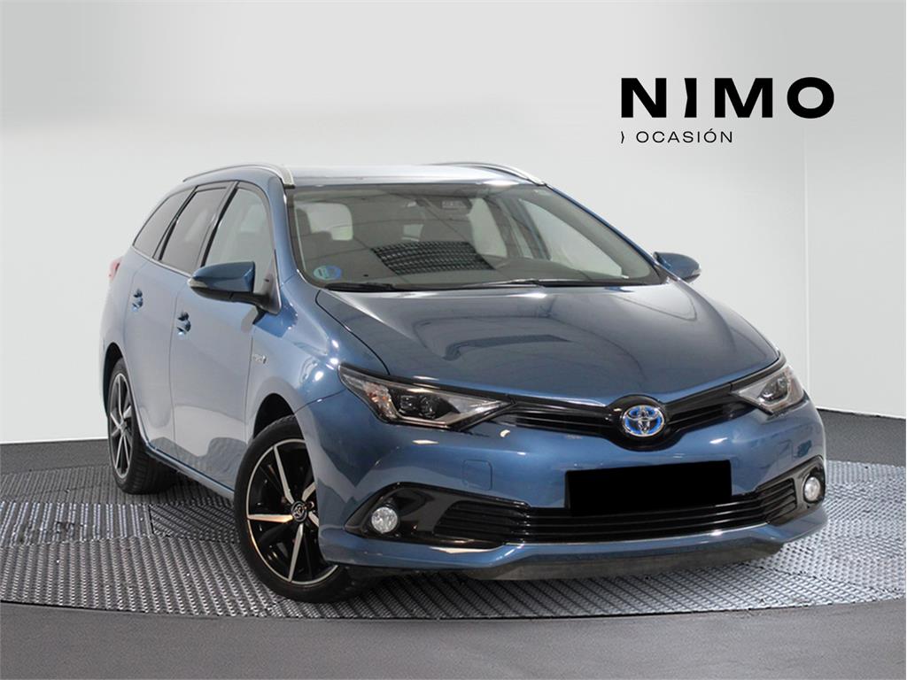 TOYOTA Auris (1.8 140H Feel! Edition Touring Spo) en Sevilla