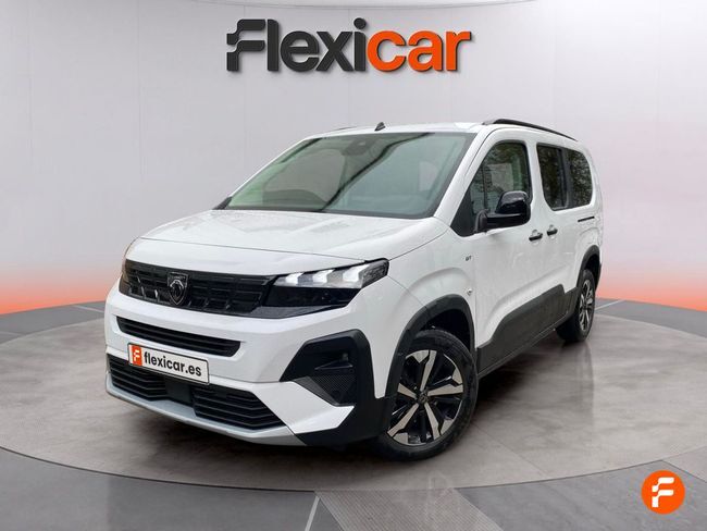 Foto del PEUGEOT Rifter 1.5BlueHDI S&S GT Business Long 130 EAT8