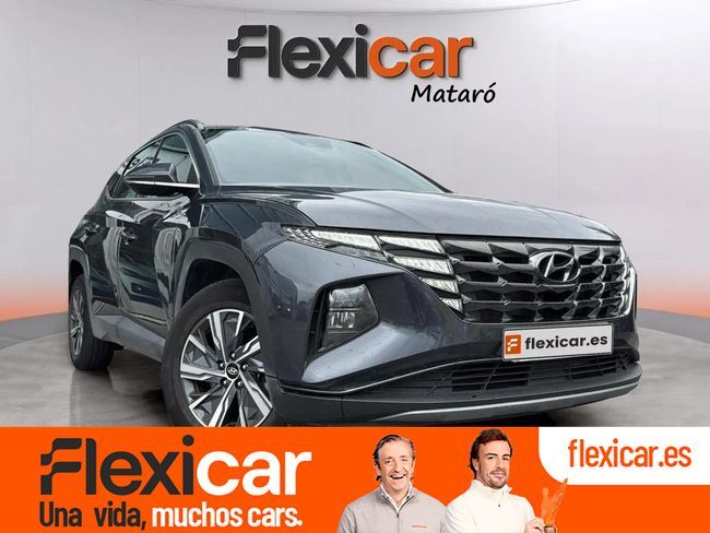 HYUNDAI Tucson (1.6 TGDI 132kW (180CV) 48V Style DCT - 5P (2023)) en Barcel