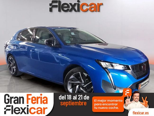 PEUGEOT 308 (5P Allure PureTech 130 S&S MAN) en Madrid