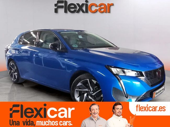 PEUGEOT 308 (5P Allure PureTech 130 S&S MAN) en Madrid