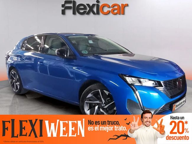 PEUGEOT 308 (5P Allure PureTech 130 S&S MAN) en Madrid