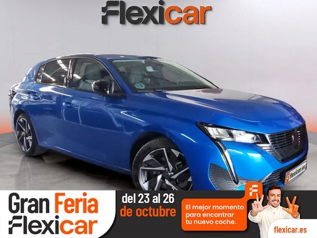 PEUGEOT 308 (5P Allure PureTech 130 S&S MAN) en Madrid