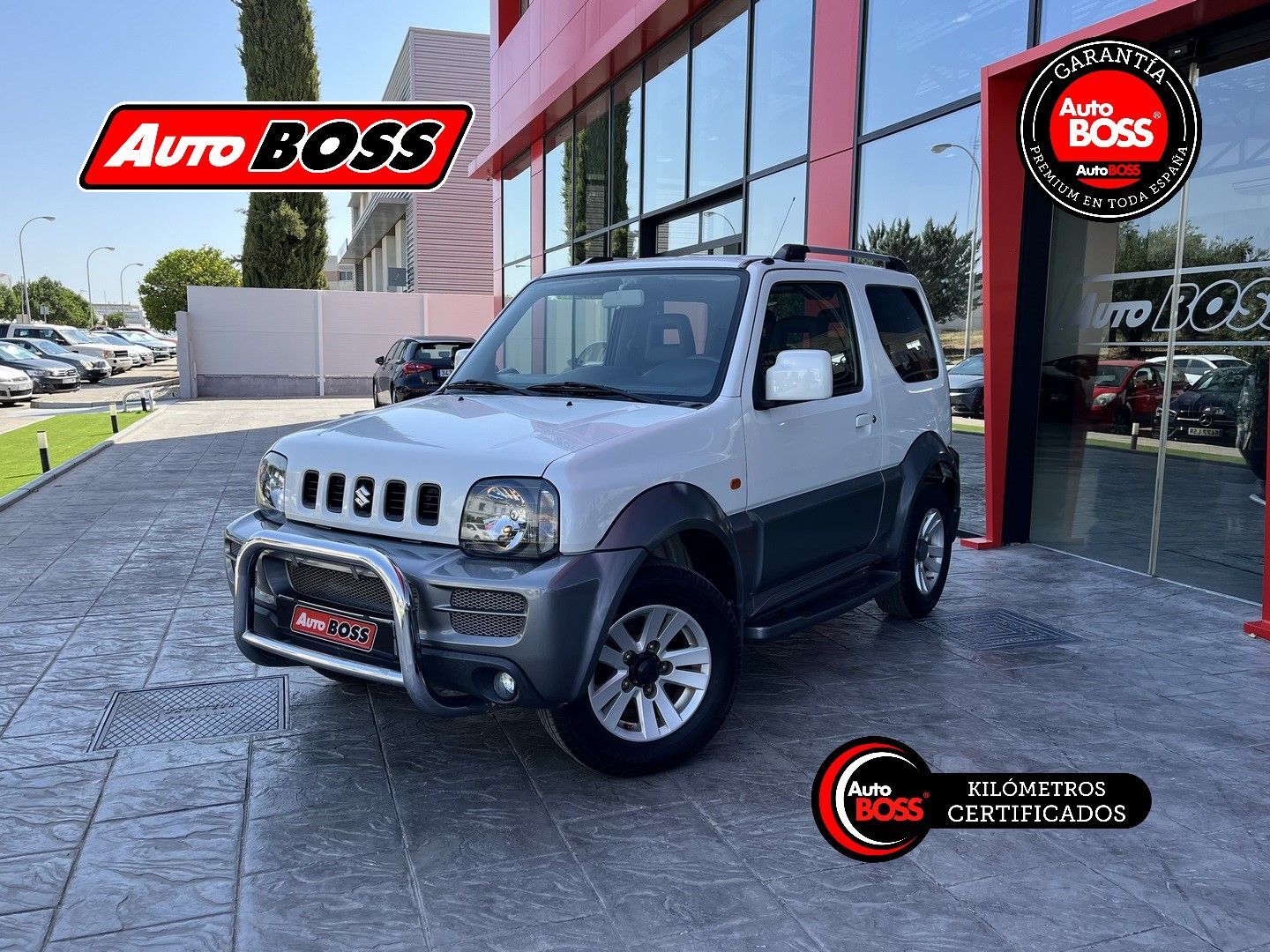 SUZUKI Jimny (1.3 Mode 3) en Sevilla
