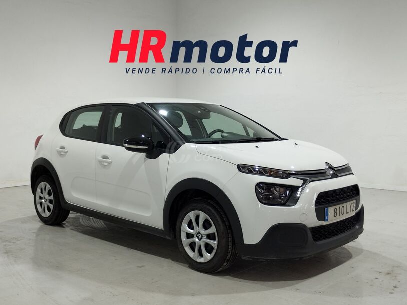 Foto del CITROEN C3 1.5BlueHDi S&S Live Pack 100