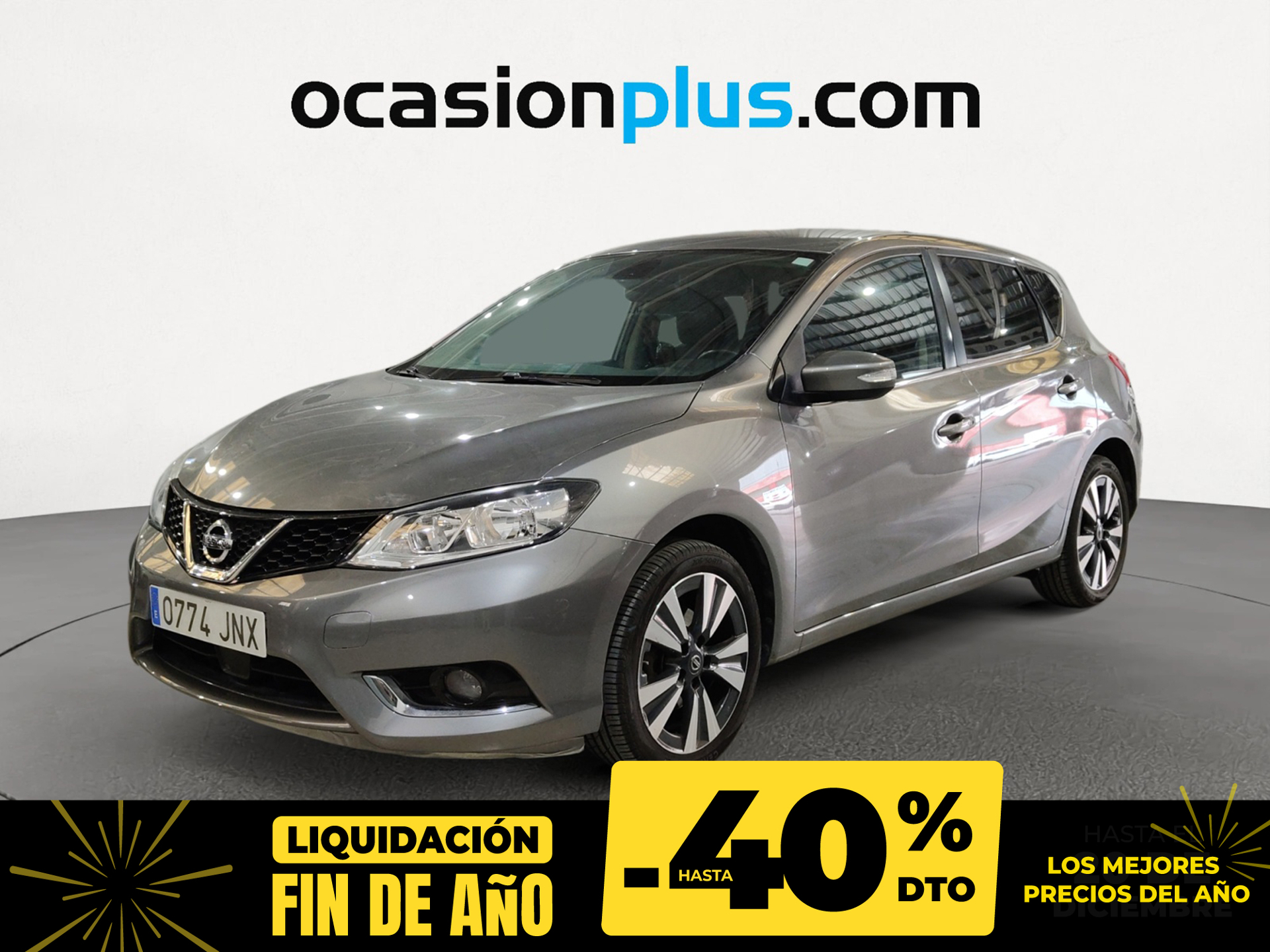 Imagen de NISSAN Pulsar