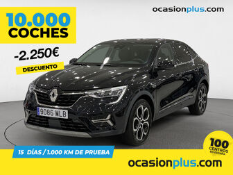 Imagen de RENAULT Arkana 1.6 E-Tech Techno 105kW