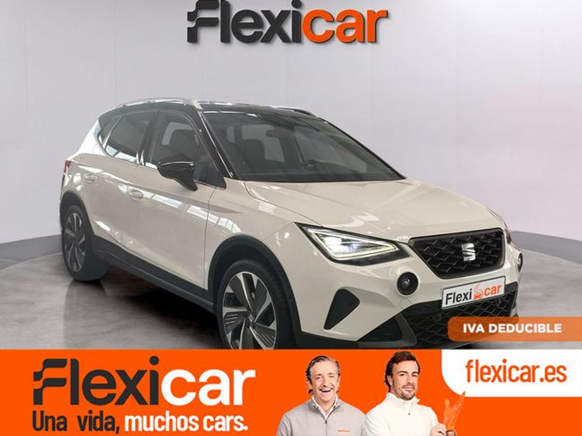 Imagen de SEAT Arona