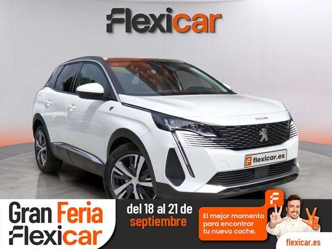 PEUGEOT 3008 (1.2 PureTech 96KW S&S Roadtrip EAT8) en Barcelona