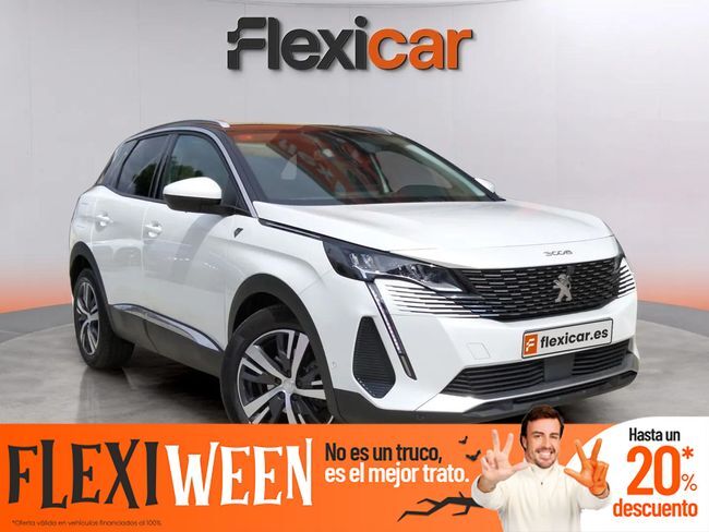 PEUGEOT 3008 (1.2 PureTech 96KW S&S Roadtrip EAT8) en Barcelona