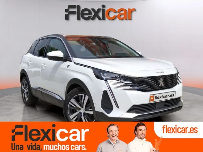 PEUGEOT 3008 (1.2 PureTech 96KW S&S Roadtrip EAT8) en Barcelona