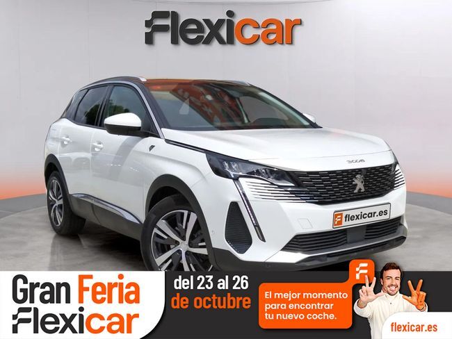 PEUGEOT 3008 (1.2 PureTech 96KW S&S Roadtrip EAT8) en Barcelona