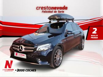 Imagen de MERCEDES Clase GLC GLC 250d 4Matic Aut.