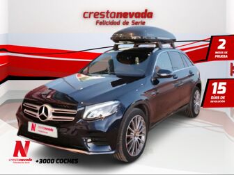 Imagen de MERCEDES Clase GLC GLC 250 4Matic Aut.