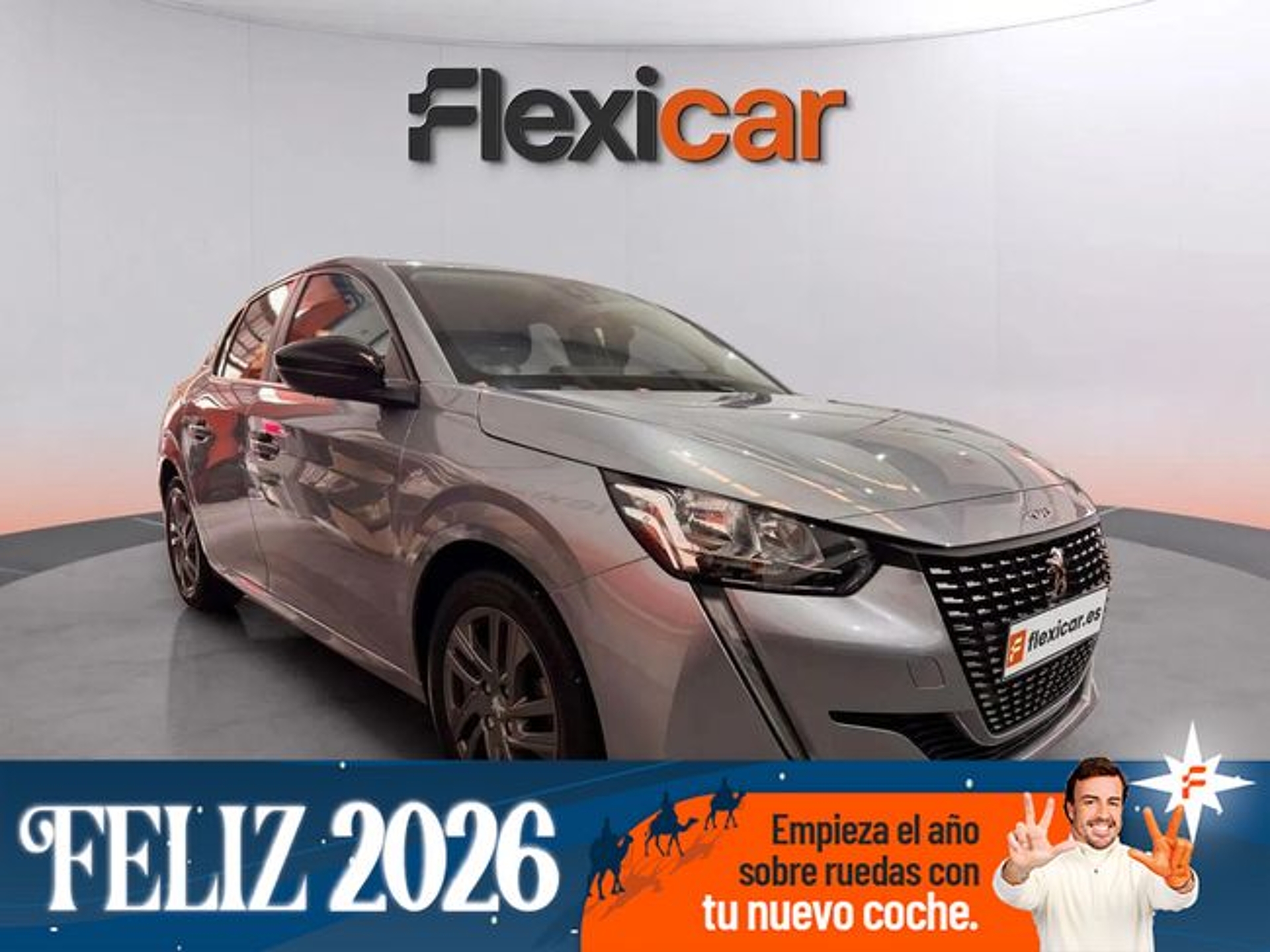 Imagen de PEUGEOT 208